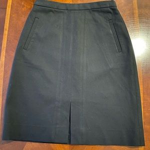 J.CREW:A-Line Skirt Size 00.